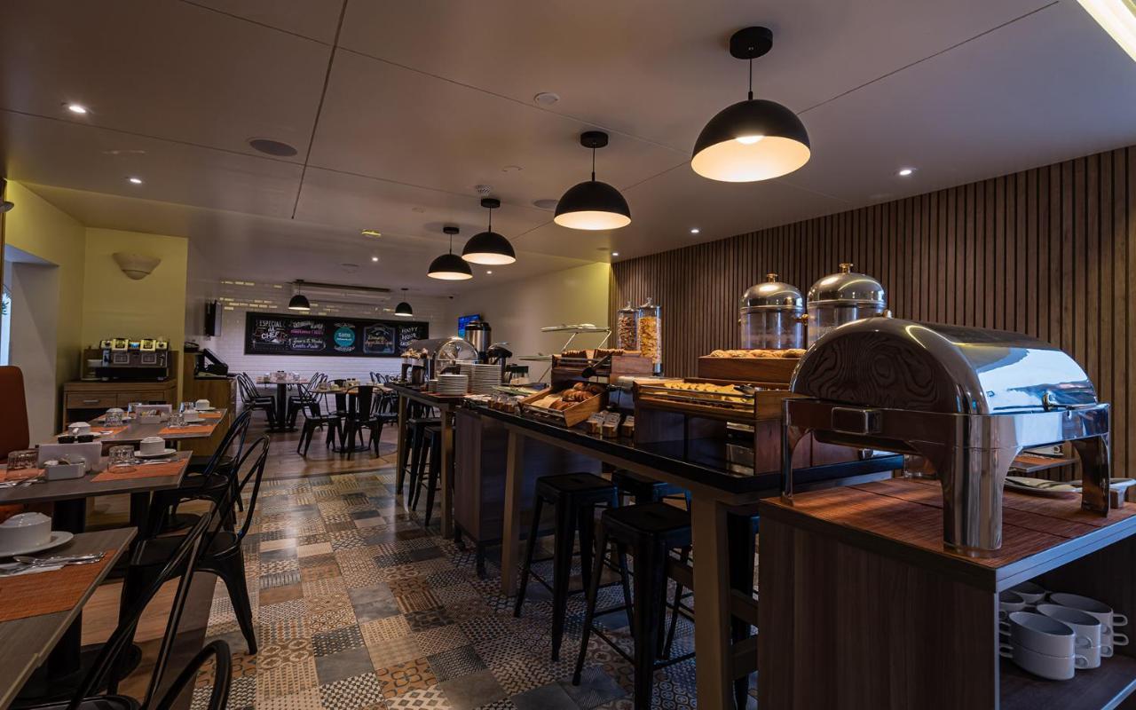 Casa Andina Standard Trujillo Plaza Hotel Eksteriør billede