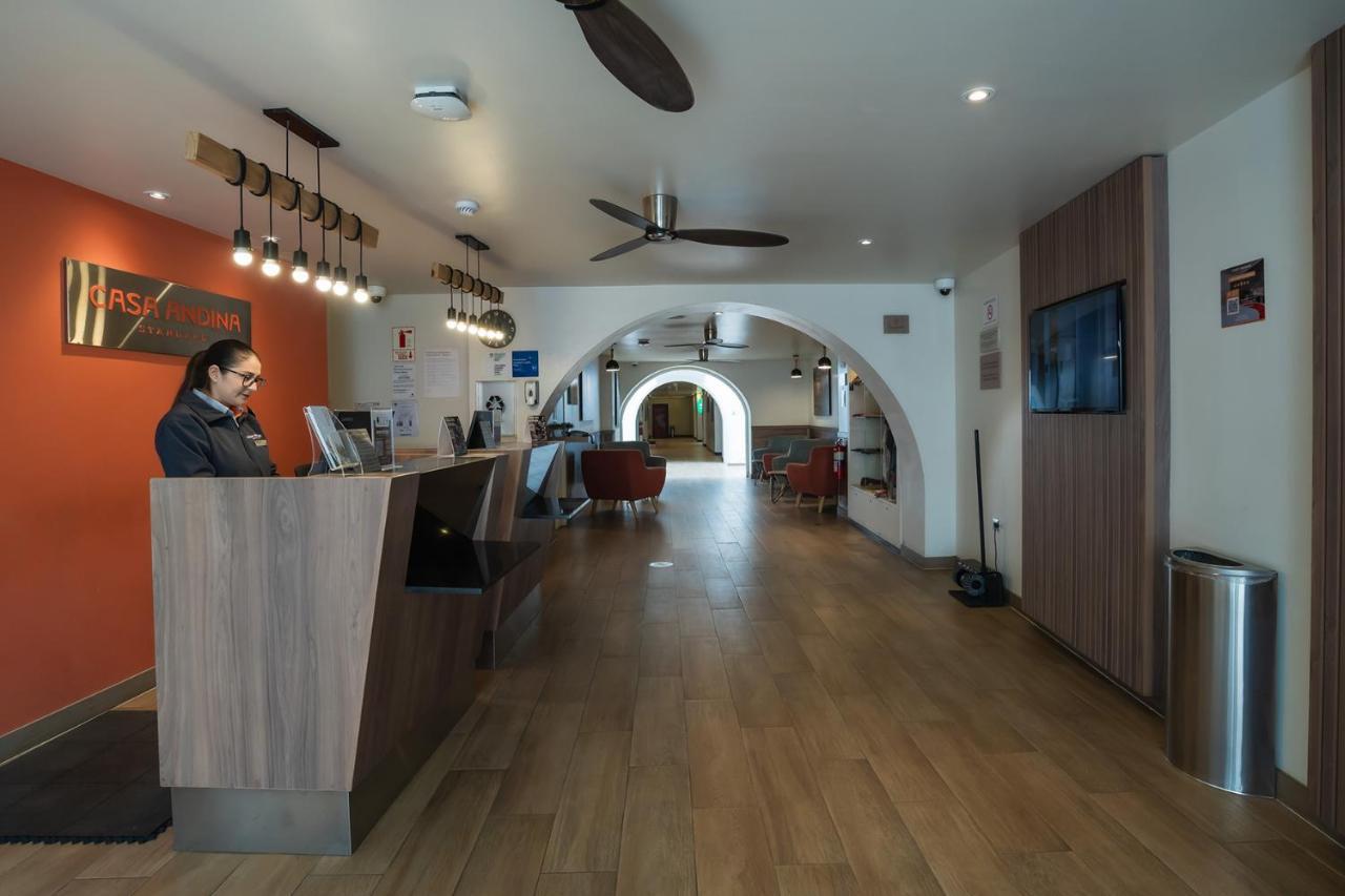 Casa Andina Standard Trujillo Plaza Hotel Eksteriør billede