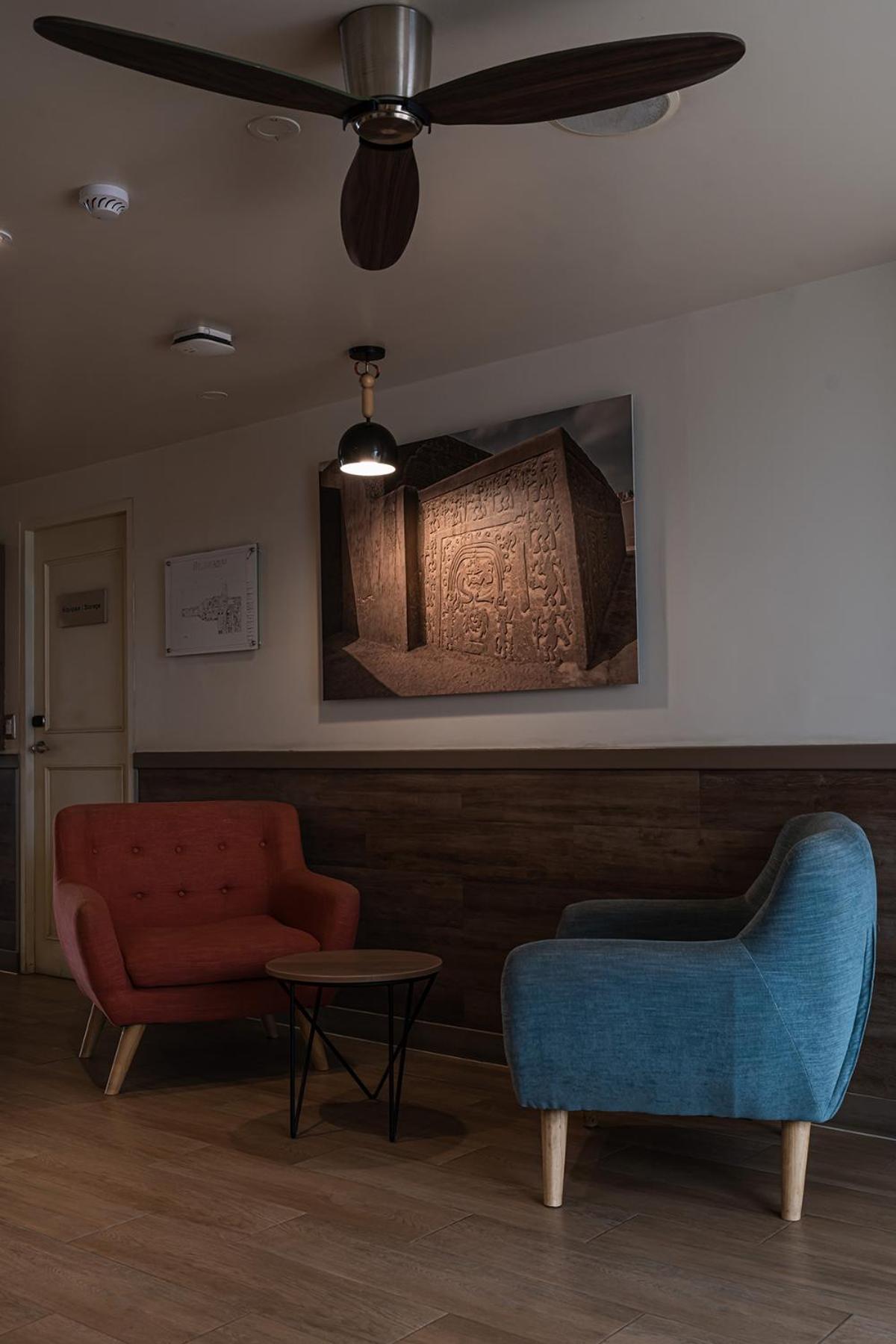 Casa Andina Standard Trujillo Plaza Hotel Eksteriør billede