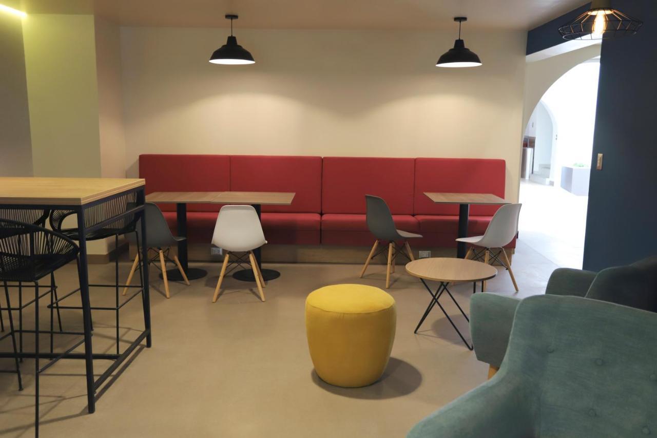 Casa Andina Standard Trujillo Plaza Hotel Eksteriør billede