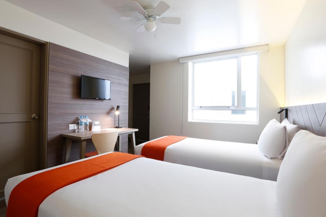 Casa Andina Standard Trujillo Plaza Hotel Eksteriør billede